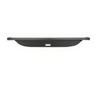 Genérico para Pilot 2025 2023 2024 Partición Almacenamiento Equipaje Cortina Privacidad Herramientas Cubierta Carga Maletero Coche Trasero Trunk Estante Paquetes(Fibra de Carbon)