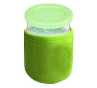 Genérico para Pinta De - Aislante Reutilizable | Accesorio para Taza A Prueba De Fugas Que Prolonga La Frescura del Postre Congelado Helados, Helados, Sorbetes, Fiestas, Picn