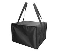 Genérico para Pizza A Domicilio | Fría Plegable con Cremallera Impermeable para Compras - De Entrega para Comestibles Y Pizza Caliente | para Restaurantes Picnic Senderismo Acampada Barbacoa Compras