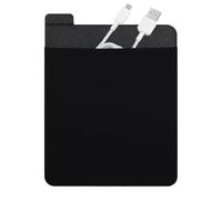 Generico Para Portátil: Soporte Adhesivo Para Ratón, De Cables Reutilizable, Estuche De Batería, Estuche De Disco Duro Digital | Organizador De Electrónicos Multifuncionales Para