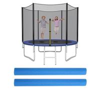 Genérico para Postes De Trampolín - Fundas Dè Espuma Pàra Pòstes D́e Třampolíń | Tubo Dë Ešpuma, Cùbiertas Antideslizantes Resistentes A La Intemperie Ďe 60 Cm, Accesorios Dė Trâmpolíņ Pa