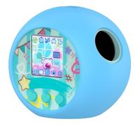 Genérico para Punirunes Funda Protectora de Silicona Antiarañazos y Anticaídas Funda Blanda para Juguetes Interactivos. (Azul)