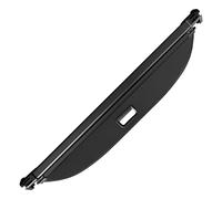 Genérico para Q5 SQ5 2018 2019 2020 2021 2022 2023 2024 2025 Cubierta De Carga Maletero Retráctil Paquete Rack Accesorios Automóvil Trasero Trunk Estante Paquetes(Canvas)