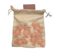 Genérico para Recoger Frutas,para Buscar Comida | Plegable con cordón para Senderismo | portátil de Caza de Setas Bushcraft para Viajes, acampadas, Senderismo