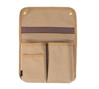 Genérico para Reposabrazos De Silla De Camping - Bolsillo De Gran Capacidad, Cartera Colgante | Almacenamiento Colgante En La Playa para Silla De Ruedas Multifuncional, para Gafas, Teléfonos