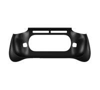 Genérico para Retroid Pocket 6 Empuñadura de Extensión Portátil, Mango Cómodo y Ergonómico Antideslizante, Funda Protectora para Consola de Juegos Retroid Pocket 6 (Negro)