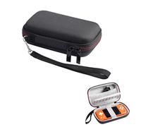 Genérico para RG28XX/Miyoo A30 Estuche de Transporte EVA Hard Shell con Cuerda de Mano para RG28XX/Miyoo A30/Trimui Smart Retro Console Handheld Game