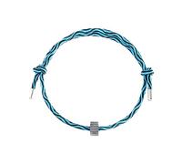 Genérico para rosa joyería correa de muñeca con perlas de carburo de tungsteno pulsera de la herramienta de autouso del coche en 8 anillos de pulsera, talla única, Tungsteno Carbido, No es una piedra