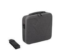 Genérico para RS 5 Funda de Transporte, Fundas de Viaje portátil de Gran Capacidad para dji RS 5 Gimbal de Mano Bolso Bandolera Funda Protectora rígida Accesorios
