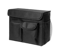 Genérico para Scooter, Fácil De Instalar, 33x15x26 Cm, Cesta para Scooter Eléctrico, Cesta para Scooters De Rodilla, Protección Resistente A Los Golpes, para Ciclismo De ña, Silla De Ruedas, Bicicle