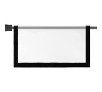 Genérico para señuelos: Soporte de PVC Transparente para Uso organizado de Cebo, Organizador de Aparejos de múltiples Bolsillos con Soporte confiable para al Aire Libre, Equipo de Almacenamiento Ap