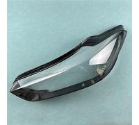 Genérico Para Serie 8 G15 2019 2020 2021 2022, Cubierta De Faro Delantero Coche, Lente Cristal, Faros, Pantalla Lámpara Transparente, Máscaras Carcasa Cubierta Faro Coche(Izquierda)