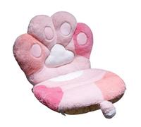 Generico Para silla de ordenador | Simpática alfombrilla suave y cómoda para el hogar - Silla de juegos, para oficina, dormitorio, avión, silla de ruedas, camión, tribuna, casa, comedor, sillón