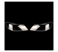 Genérico Para Skoda Para Octavia 2010 2011 2012 2013 2014 Frente De Coche Transparente Auto Light Case Cubierta Faro Lente Cristal Lámpara Shade Shell Faros Delanteros Funda(A Piar)
