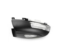 Genérico Para Skoda Para Yeti 2014-2017 Luz Señal Giro Espejo Lateral Retrovisor Lámpara Indicadora Repetidora Bienvenida Intermitentes Dinámicos(Izquierda)