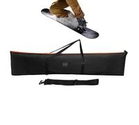 Genérico para Snowboard: Impermeable para Almacenamiento De Deportes De Invierno, Portaequipajes Protector para Equipos De Esquí En La Nieve, Estuche Organizador Duradero para Equipos De Viaje | Pa