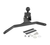 Genérico para ST1100 para Pan para European 1997-2003 Soporte De Teléfono para Motocicleta Placa Navegación GPS(Style 6)