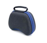 Genérico para Steam Controller 2026 Bolsa Protectora de Almacenamiento de Viaje con Bolsillo de Malla para Valve Steam Controller