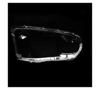 Genérico Para Subaru Para Impreza 8th Gen 2003 2004 2005 Cubierta De Faro Transparente, Pantalla Lámpara, Reemplazo Carcasa Cubierta Faro Coche(bien)