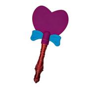 Genérico para Tarjetas - Juguetes De Corazón Impresos En 3D,Portaletras Mágico de Tarjetas de Crédito y Pago - para Mujeres Compras En Supermercado Tienda Cafeteria Viaje Regalo