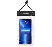 Genérico para Teléfono Inteligente: Nailon De Alta Densidad, Junta De Silicona De Calidad, Flotante Universal Sumergible Y Correa | Equipo para Las Vacaciones De Verano para Mujer