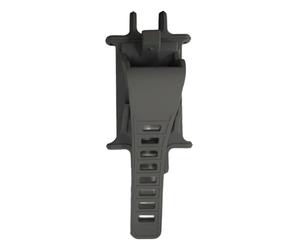 Generico para teléfono para moto - para manillar de bicicleta de silicona, agarre universal ajustable | útil para teléfono móvil de bicicleta con diseño integral para Smart