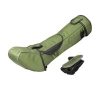 Genérico para telescopio: telescopio terrestre portátil, Estuche de Transporte | de Almacenamiento Protectora de Nailon Multiusos, Correa de Hombro Ajustable, Accesorio para Viajes, Equipo de obser