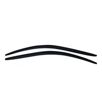 Genérico para Toyota para Celica 2000-2005 Deflectores De Viento Protectores Lluvia Visera Puerta Parasol Ventvisor Derivabrisas Delanteros Y Traseros