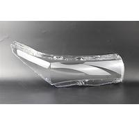 Genérico Para Toyota Para Corolla 2014 2015 2016 2017, Repuesto De Lente Faro Coche, Pantalla Cristal Para Lámpara, Tapas Cubierta Faros Delanteros Lentes(bien)