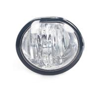 Genérico Para Toyota Para Matrix 2003 2004 2005 2006 2007 2008, Luz Antiniebla Delantera, Conjunto De Con Bombilla Tt100924-Cl Trabajo Luz Antiniebla(bien)