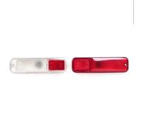 Genérico Para Toyota Para Terios J100 1997-2004 2005 8150287401 Luz Antiniebla Parachoques Trasero Automóvil Faro Antiniebla(1pair)