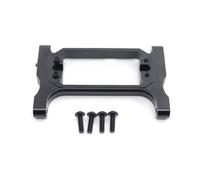 Genérico para Traxxas para TRX4 para Bronco para TRX6 1/10 Aleación Aluminio Servo Delantero Chasis Montaje Travesaño Dirección Crawler RC Piezas Piezas Coche RC