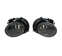 Genérico Para Tt 2006 2007 2008 2009 2010-2014 8j0941699 8j0941700 Parachoques Delantero Coche Luz Antiniebla Lámpara Conducción Conjunto De Trabajo Luz Antiniebla(1pair)