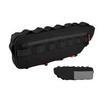 Genérico para Tubo De Bicicleta - Paquete De Almacenamiento para Cuadro De Ciclismo, Organizadora Impermeable para, Soporte Aerodinámico para Accesorios De Conducción | Cartera para Te