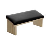 genérico para uñas, pasamanos para a base de tecnolog a cojín de manicura de hecho de brazos de pulido para granos multifuncionales y robustos, accesorios cómodos para las na