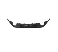 Genérico para VW para Golf MK7 para GTI para GTD para GTE para T para TDI para Line 2013- Protector Parachoques Trasero Labio Difusor Trasero Alerón Labio Parachoques Trasero