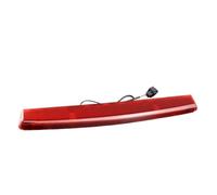 Genérico Para VW Para Scirocco Para Golf Mk5 Para GTI R32 Para Polo Para Mk4 Tercera Luz Freno Montaje Alto Nivel Señal Parada Trasera Adicional Tercer Stop Central(1PC Red Lens)