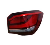 Genérico Para X1 E84 F49 F48 2020 2021. Piloto trasero coche | Luz trasera LED, posición/freno/intermitente/retroceso, plug-and-play(Outer Right)
