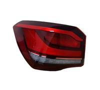 Genérico Para X1 E84 F49 F48 2020 2021. Pilotos traseros | Luz trasera LED, posición/freno/intermitente/retroceso, plug-and-play(Outer Left)
