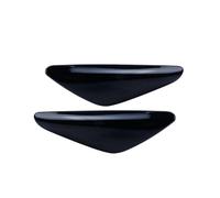 Genérico Para X3 F25 X5 E70 X6 E71 2x Luz LED De Posición Lateral Dinámica Repetidora Intermitente Retrovisor