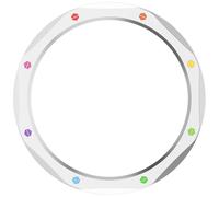 Genérico Para Xiaomi Watch S4 bisel de metal para Mi Watch S3 reloj bisel de reemplazo caso (2)