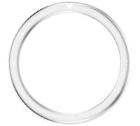 Genérico Para Xiaomi Watch S4 bisel de metal para Mi Watch S3 reloj bisel de reemplazo caso (6)