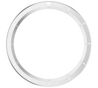 Genérico Para Xiaomi Watch S4 / S3 Bisel de Metal, Para Mi Watch S4/ S3 Funda de Bisel de repuesto para Reloj (4)