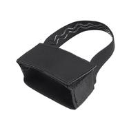 Generico Para zapatos de moto - de conducción duradera, de piel y poliéster, antisuciedad | Cubrezapatos protector para 9,84 x 1,89 x 0,04 cm para correr en carretera motocross invierno