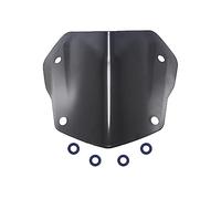 Genérico Parabrisas De Motocicleta para R1200GS LC GS ADV 1250 2013-2023 R1250GS Protector De Viento Protector De Pantalla Deportiva Cubierta Vidrio Frontal(Dark Smoke)