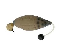 Genérico Parachoques De Pato - De Entrenamiento Al Aire Libre para Perros Perdigueros, para Buscar Cachorros, Accesorios De Entrenamiento para Perros, De Pato De Simulación para