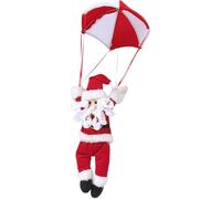Genérico Parachute, Parachute Christmas Ornament, Christmas Parachute Pendant,Winter Decoration, Parachute Doll Decoration, Or Doll Ornament For Home Decoration