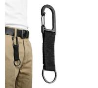 Genérico Paracord Keychain Strap - Lanyard With Clip, Easy To Use