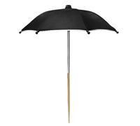 Generico Paraguas de jardín para plantas, cubierta con protección contra rayos UV | Paraguas con protección UV - para jardín, patio, terraza, balcón, zona exterior, camping, zonas de pícnic, playa