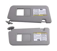 Genérico Parasol para coche A85E-para Toyota para RAV4 2004-2005 Parasol Lado del conductor 74320-42420-B0 instalar